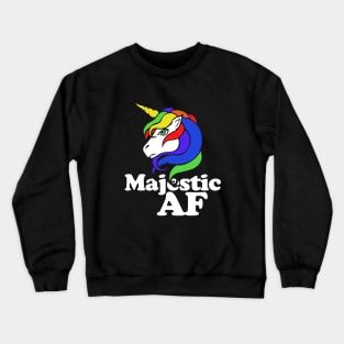 Majestic AF Crewneck Sweatshirt